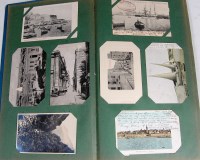 Lot 157 - Malta, Crete and Cyprus - album and loose...