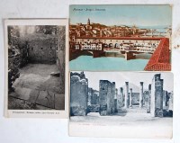 Lot 158 - Italian interest - large quantity of cards,...