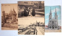 Lot 159 - Belgian interest - quantity of cards to...