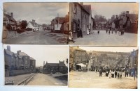 Lot 204 - Oxfordshire interest - mixed topography and a...