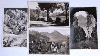 Lot 161 - Swiss interest - mixed collection to include...