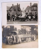 Lot 212 - Yorkshire interest - collection of real...