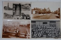 Lot 216 - Lancashire interest - collection of...