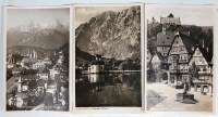 Lot 168 - Mixed interest - large number of cards to...