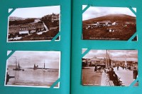 Lot 222 - Isle of Man interest - album of local...