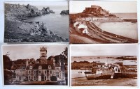 Lot 223 - Channel Islands interest - local topography,...