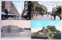 Lot 224 - Channel Islands interest - mixed local...