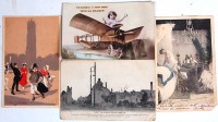 Lot 226 - French interest - large quantity of...