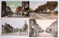 Lot 178 - London interest - quantity of topographical...