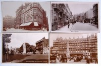 Lot 180 - London interest - quantity of real photographs...