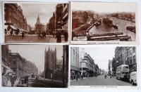 Lot 232 - Newcastle on Tyne interest - real photographs...