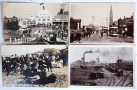 Lot 233 - Tyne & Wear interest - to include; Askern Main...