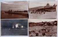 Lot 238 - Cumbrian interest - assorted real photographs...