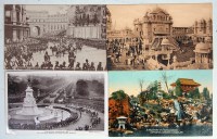 Lot 181 - London interest - to include; London Zoo EFA...