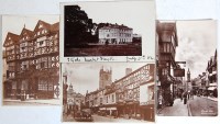 Lot 247 - Shropshire interest - to include some real...