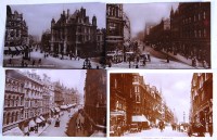 Lot 248 - Birmingham interest - assorted topographical...