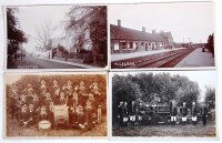 Lot 249 - Warwickshire interest - assorted real...