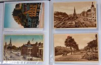 Lot 190 - Edinburgh interest - album to include real...