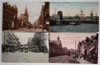 Lot 191 - Scottish interest - to include; Glasgow, real...