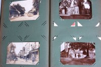 Lot 253 - Cambridgeshire interest - album being mostly...