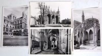 Lot 254 - Ely and Peterborough Cathedral - quantity of...
