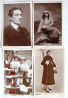 Lot 146 - Mixed interest - portraits to include a small...