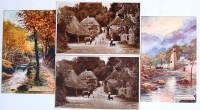 Lot 267 - Devon interest - to include; D H Jenkins -...
