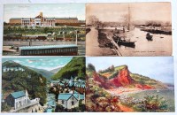 Lot 268 - Devon interest - large quantity of principally...