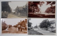 Lot 199 - Lincolnshire interest - various topographical...