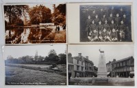 Lot 200 - Hertfordshire interest - mixed topographical...