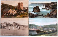 Lot 273 - Cornish interest - large quantity of...