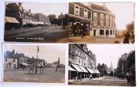 Lot 275 - Surrey interest - assorted topographical...