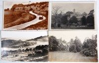 Lot 277 - Surrey interest - assorted topographical cards...