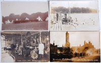 Lot 280 - Hampshire interest - collection of social...
