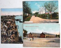 Lot 285 - Hampshire interest - various topographical...