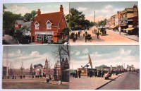 Lot 286 - Hampshire interest - quantity of topographical...