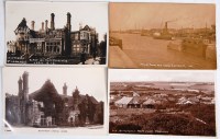 Lot 289 - Sussex interest - all real photographs to...