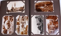 Lot 219 - Mixed English topographical interest - album...