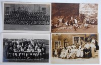 Lot 297 - Kent social history interest - all real...