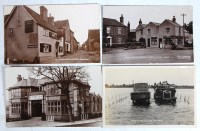 Lot 298 - Kent topographical interest - all real...