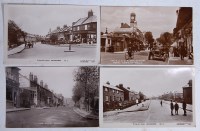 Lot 299 - Kent topographical interest - all real...