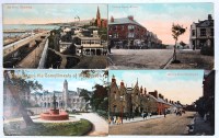 Lot 239 - Cumbrian interest - assorted topographical...