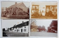 Lot 308 - Topographical and social history interest -...