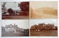 Lot 309 - Topographical interest - collection of real...