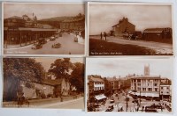 Lot 241 - Derbyshire interest - assorted topographical...