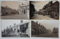 Lot 250 - Warwickshire interest - quantity of real...