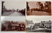 Lot 252 - Warwickshire interest - collection of local...