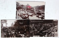 Lot 319 - Berkshire topographical and social history...