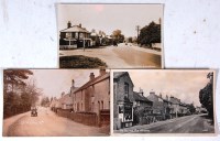 Lot 320 - Berkshire topographical interest - all real...
