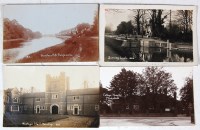 Lot 321 - Berkshire interest - topographical real...
